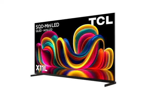 TCL: TV SQD cao cấp của chúng tôi 'chấm dứt cuộc tranh luận' về LED so với OLED.